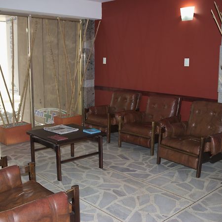 מדיין Gran Hotel מראה חיצוני תמונה
