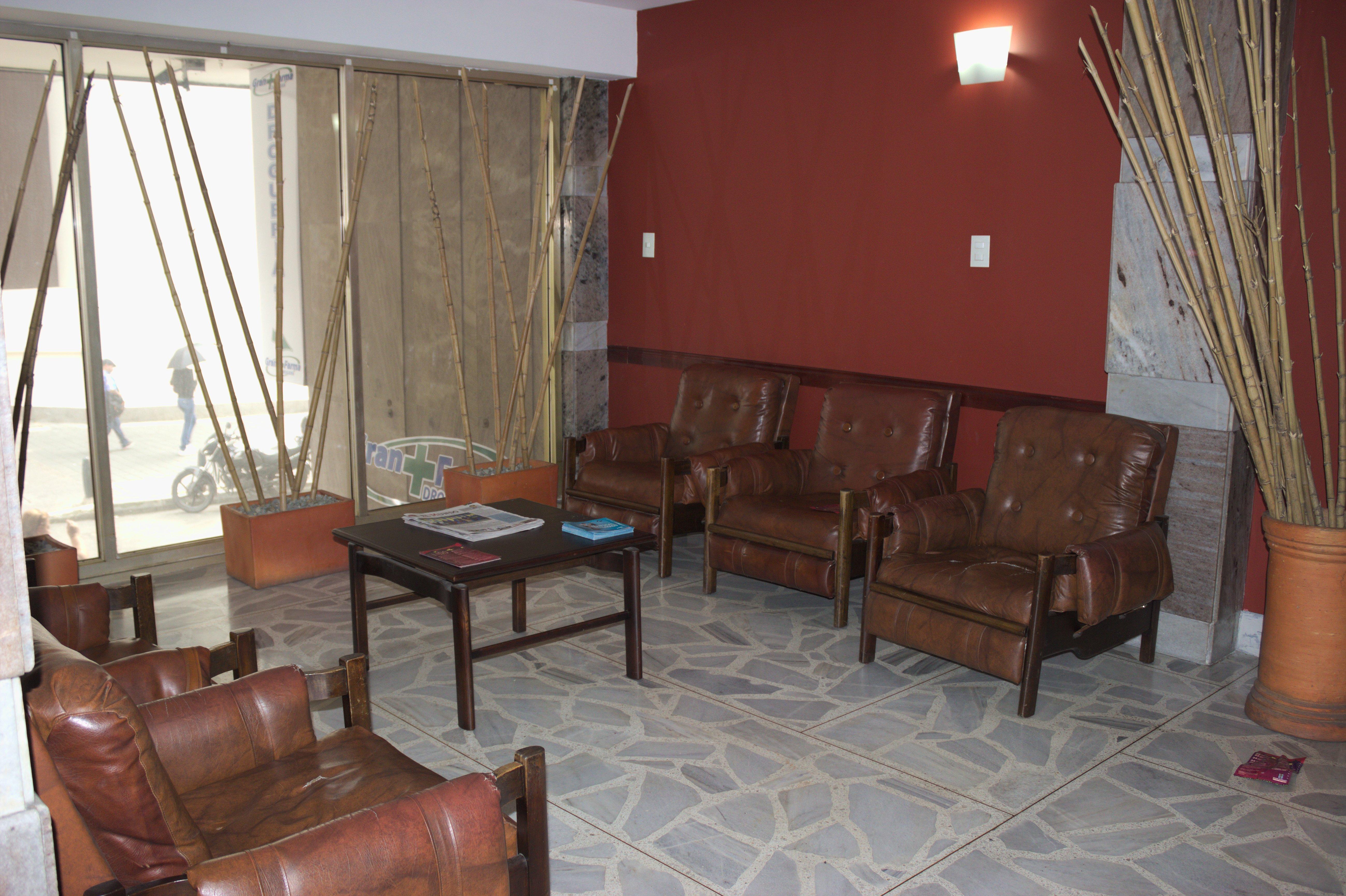 מדיין Gran Hotel מראה חיצוני תמונה