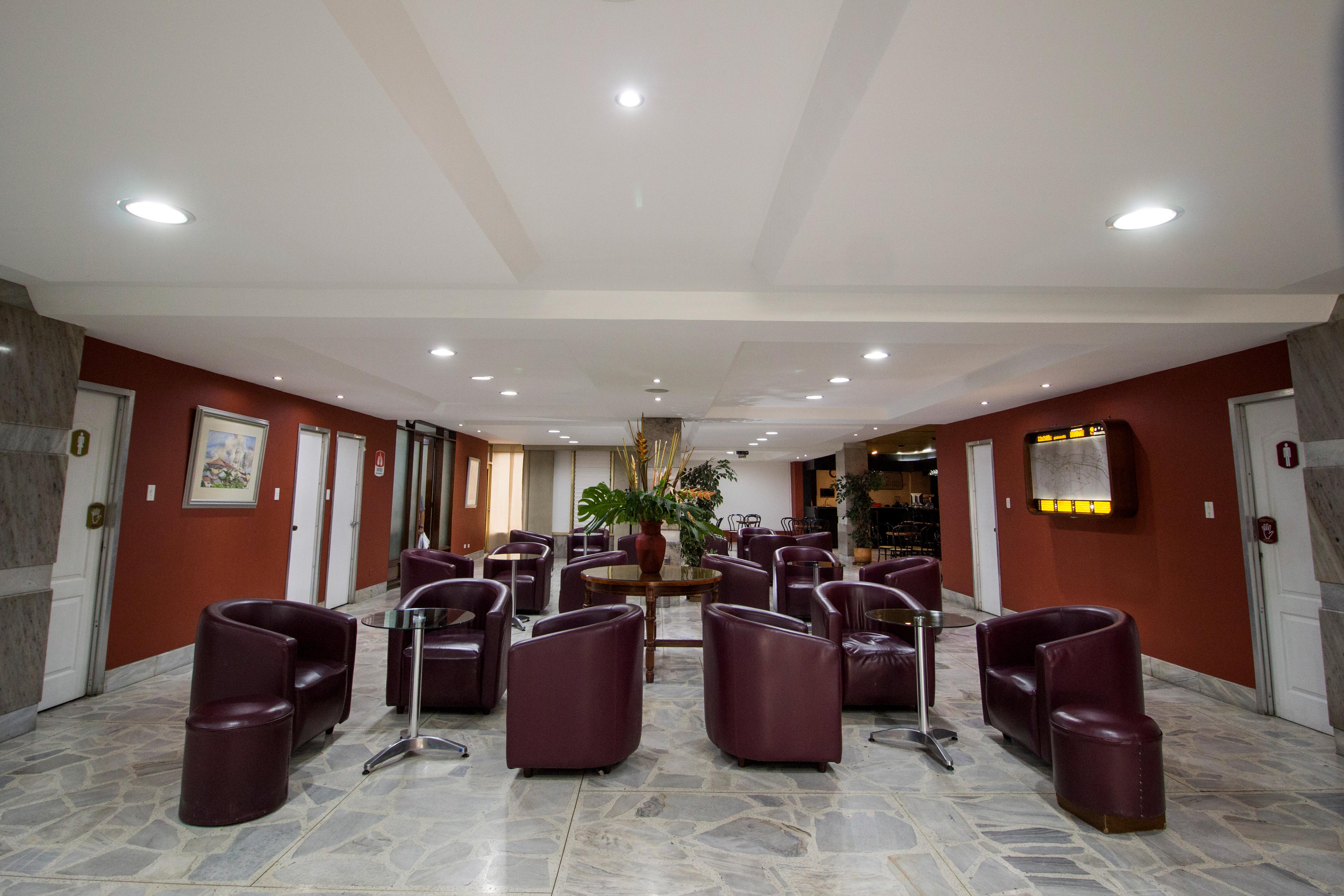 מדיין Gran Hotel מראה חיצוני תמונה