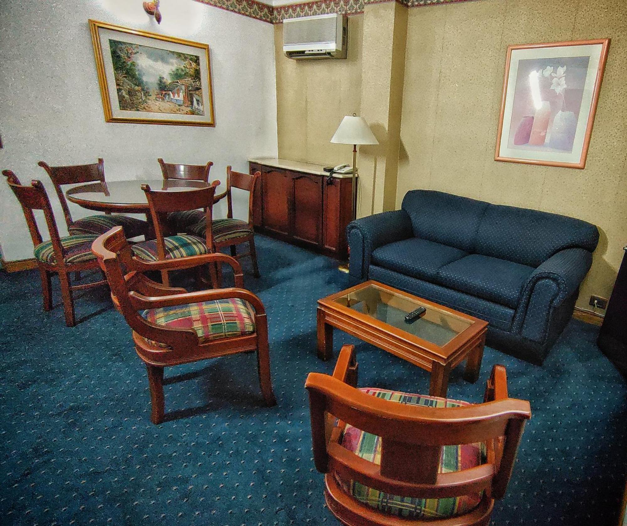 מדיין Gran Hotel מראה חיצוני תמונה