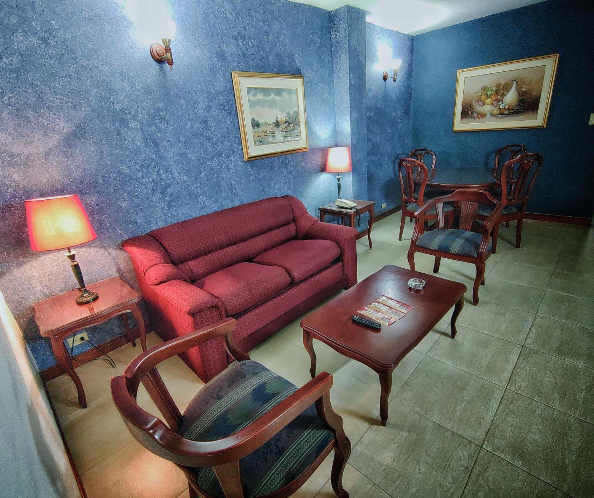 מדיין Gran Hotel מראה חיצוני תמונה