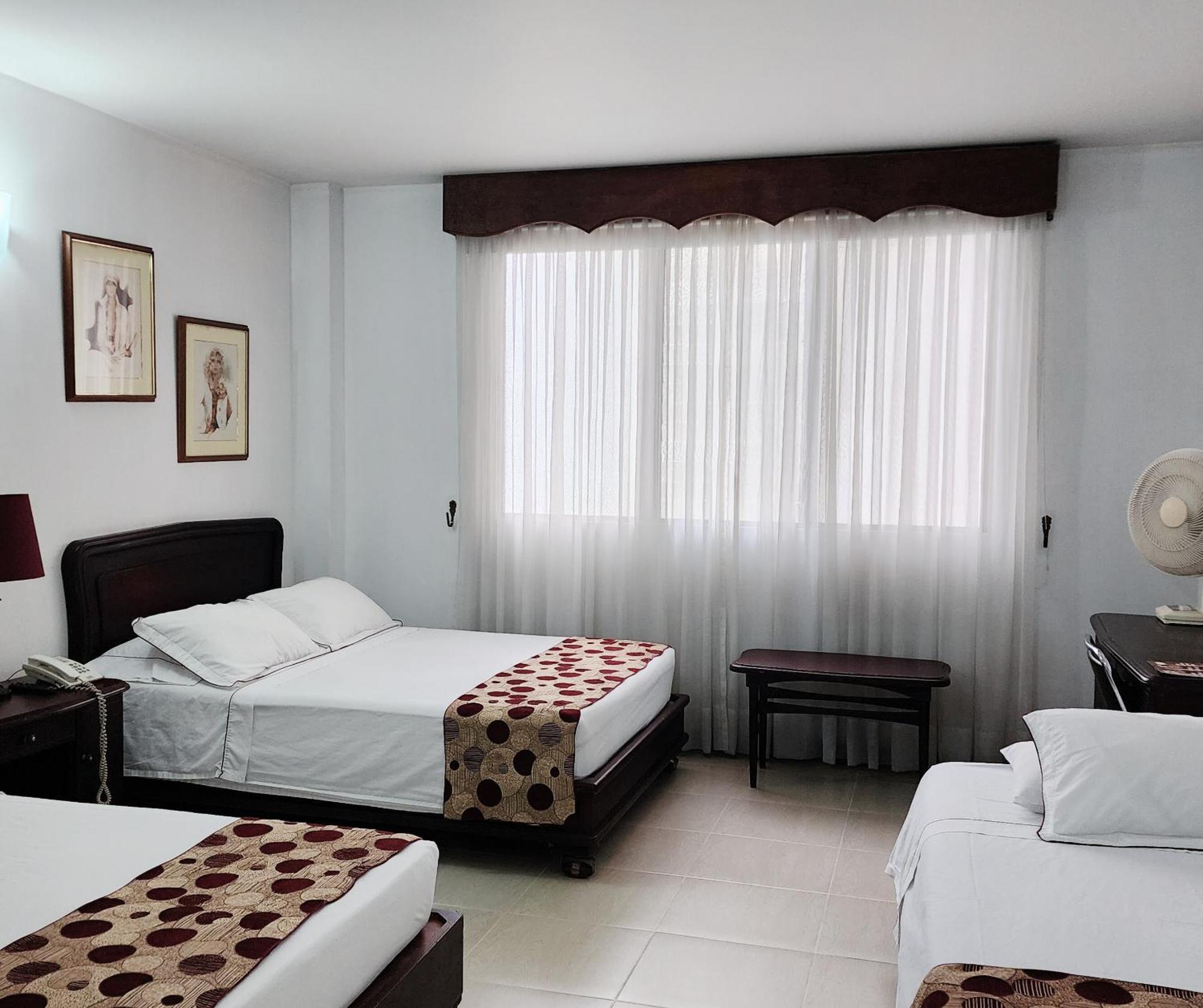 מדיין Gran Hotel מראה חיצוני תמונה