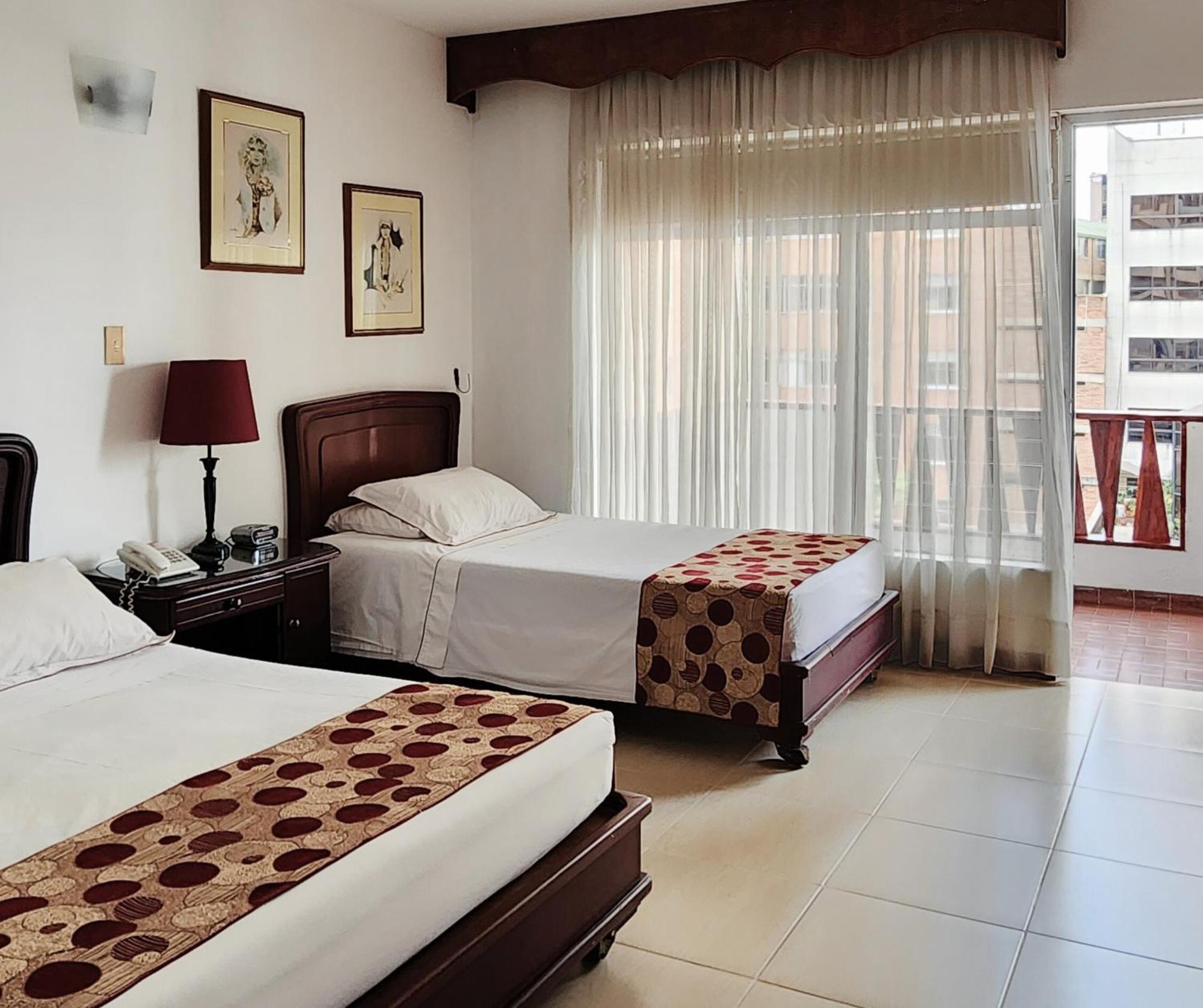 מדיין Gran Hotel מראה חיצוני תמונה