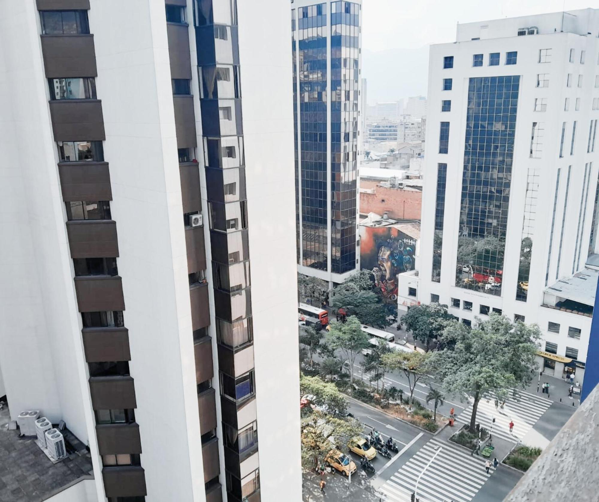 מדיין Gran Hotel מראה חיצוני תמונה