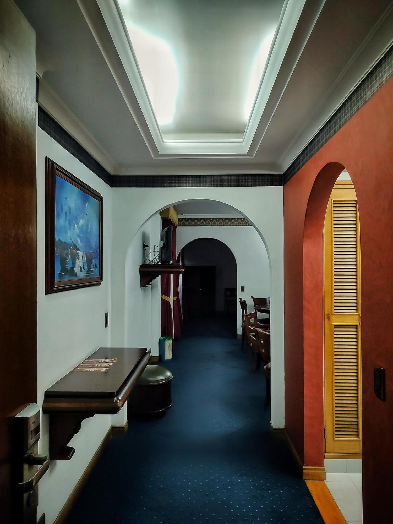 מדיין Gran Hotel מראה חיצוני תמונה