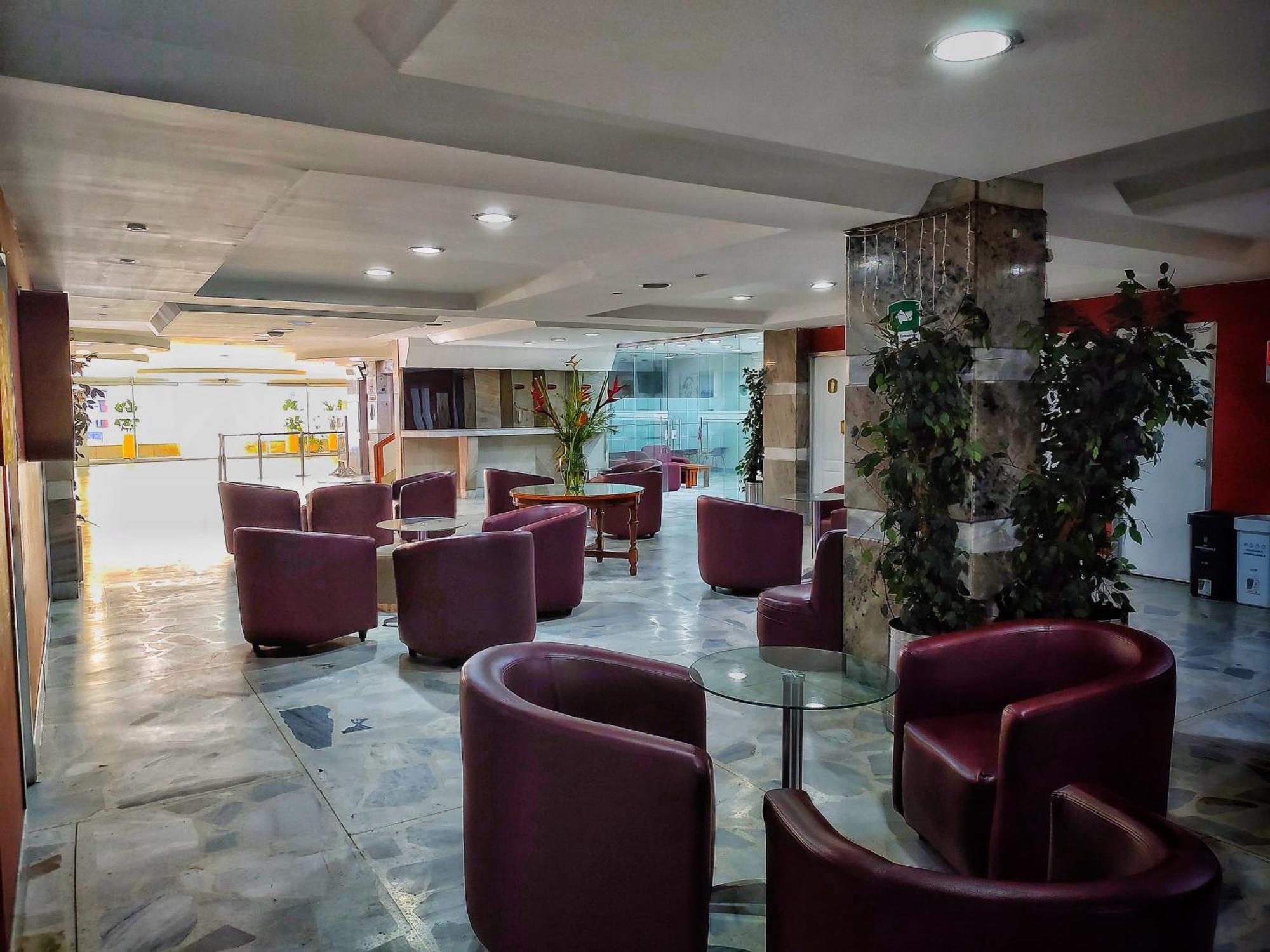 מדיין Gran Hotel מראה חיצוני תמונה